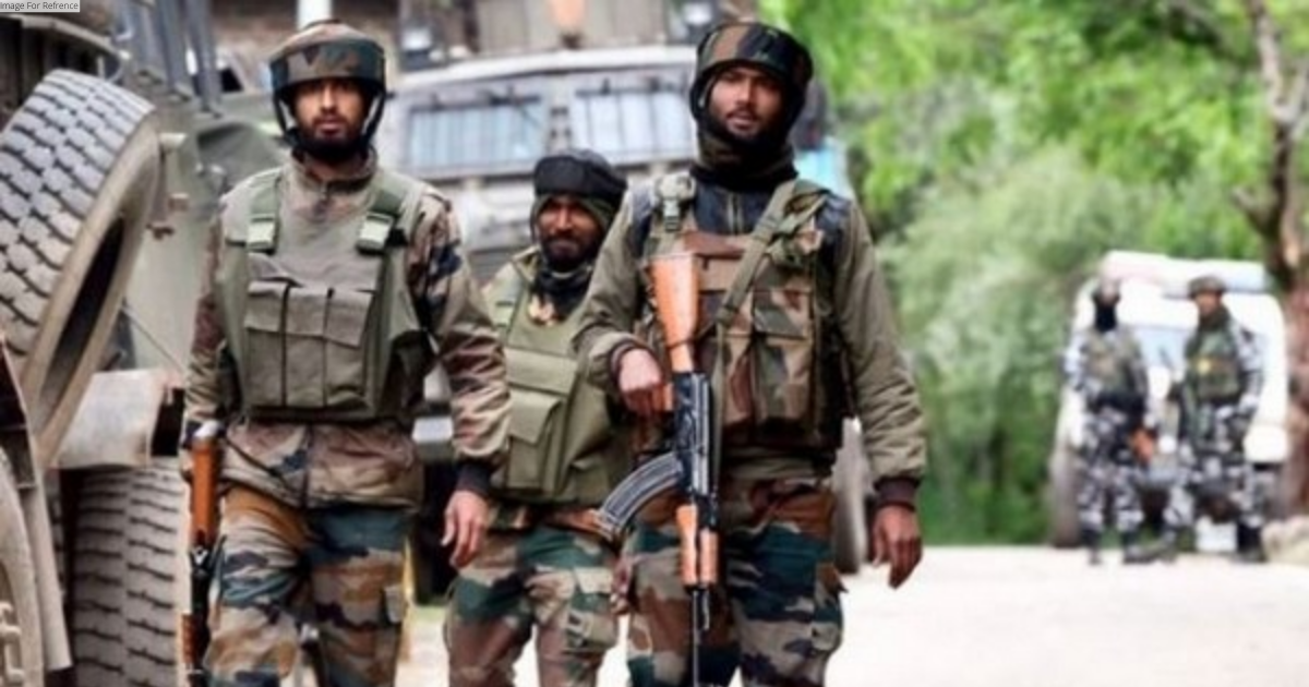 J&K: Two terrorists killed in joint operation by army, police